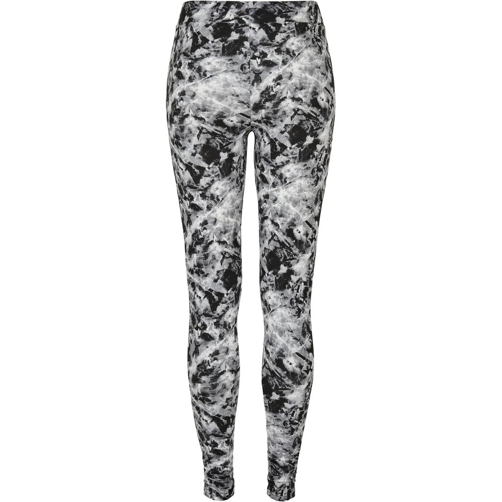 Urban Classics Womens/Ladies Soft Faded Leggings