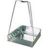 Yatsuya YATSUYA Iron Plate Three-Handed Dustpan, Medium Size 39021