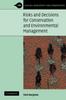 Книга Risks and Decisions for Conservation and Environmental Management