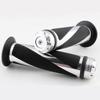 7/8 ''22 мм универсальные ручки для руля мотоцикла с ЧПУ для Kawasaki Honda Yamaha Suzuki Benelli Ducati