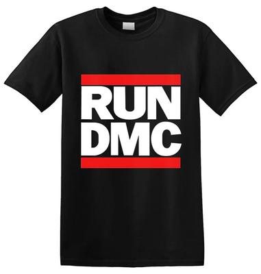 RUN DMC - Футболка 'Логотип'