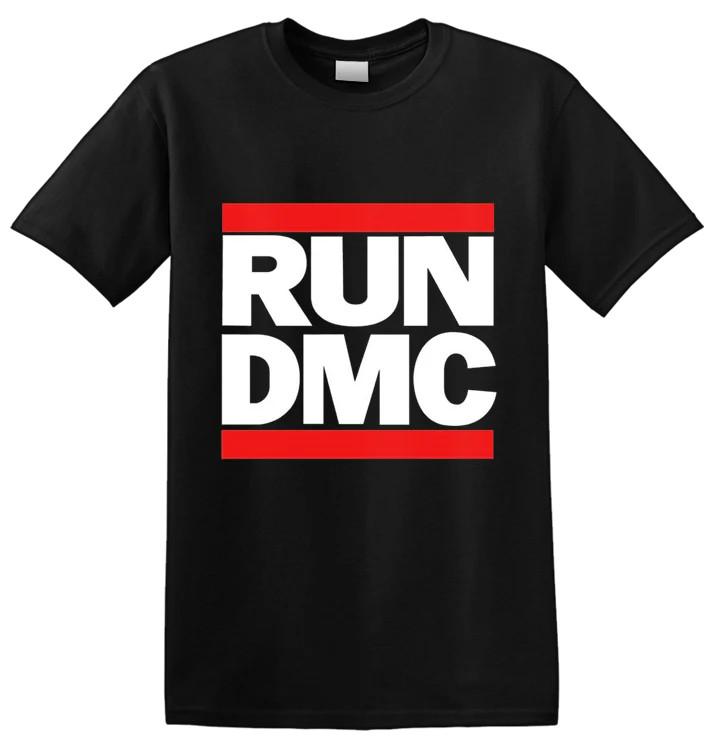 RUN DMC - Футболка 'Логотип'