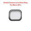 Gimbal Lens Frame With Pitch Motor Glass Ring For Mavic 2Pro Repair Parts Genuine Yaw Roll Motor With Bracket For Mavic2 Pro