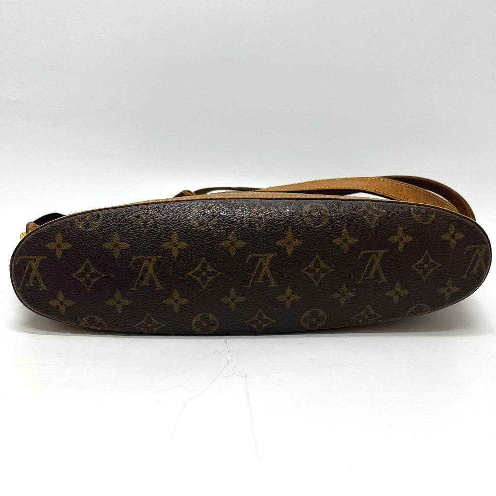 Louis Vuitton M51102 Monogram Babylon Bag Tote Bag Shoulder Bag Brown