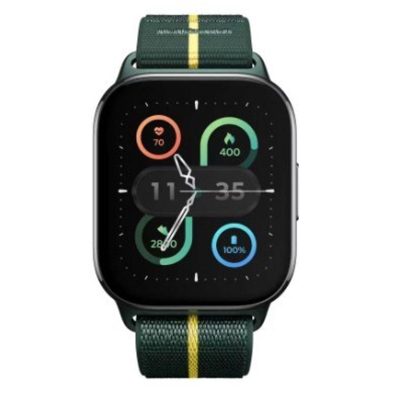 Motorola Moto Watch Fit Smartwatch 1.9" OLED Green