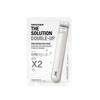 [The Face Shop] The Solution Двойная осветляющая маска-лист