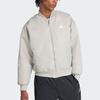 adidas Мужская пуховая куртка-бомбер JX5634