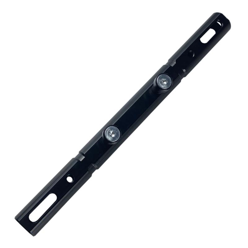 Удлинитель руля мотоцикла, легкий прочный кронштейн для удлинения руля велосипеда для фонаря мотоцикла E-Bike