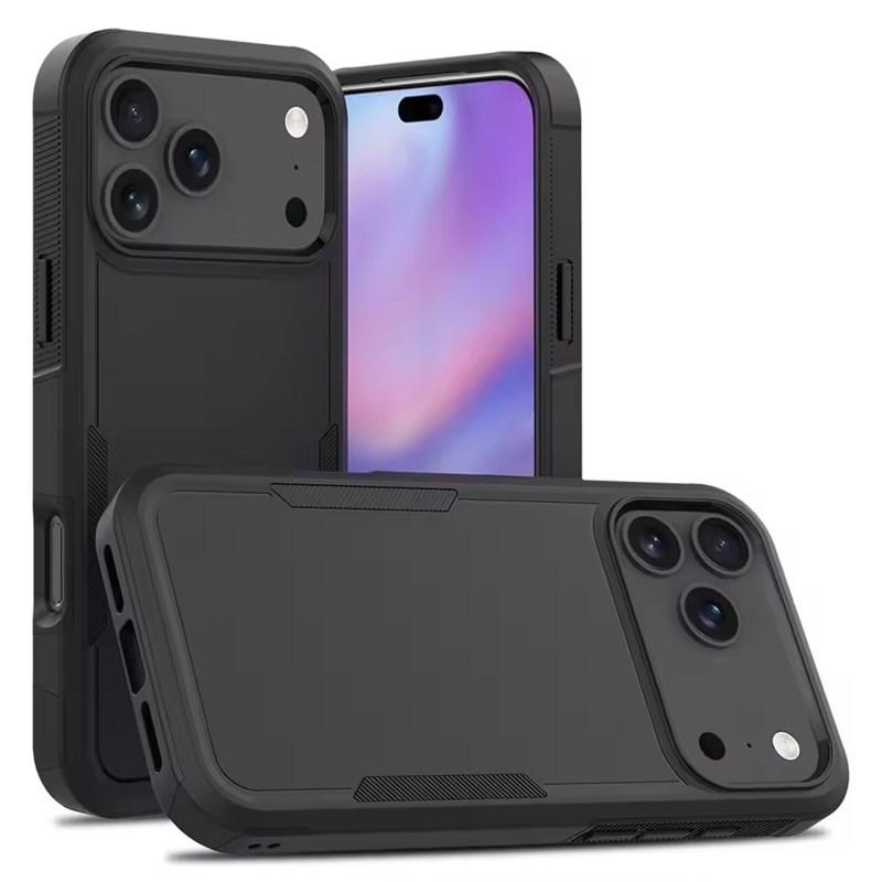 Противоударный чехол-броня для iPhone 17 Air 17 Pro Max Otter Bumper Противоударная жесткая задняя крышка