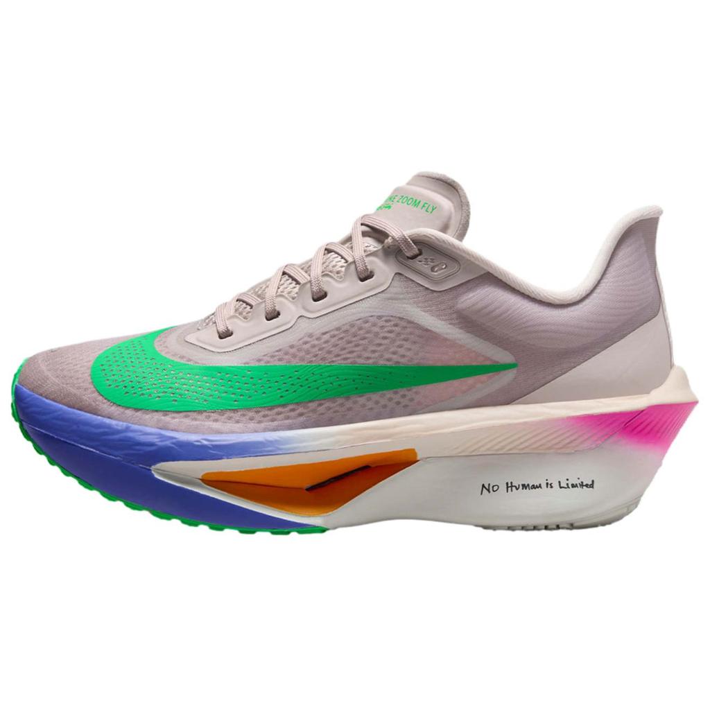 Элиуд Кипчоге x Nike Zoom Fly 6 Без Ограничений для Человека Женские Кроссовки Фиолетовые IM6367-600
