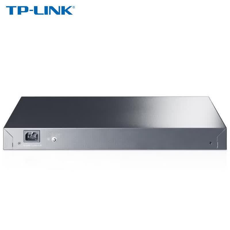 TP-LINK TL-SG3226 24-Port Gigabit Layer 2 Managed Switch CN plug (adapter included)
