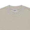 Fear of God Essentials Лонгслив SS21 с минималистичным логотипом Унисекс Топы Мох FOG-SS21-585