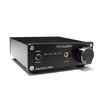 PRO DAC ES9023P USB Bus Power Drive High Power Headphone Amplifier Optical Digital Coaxial Digital 3 Inputs FX-AUDIO- DAC-X3J [Black] Hi-Res