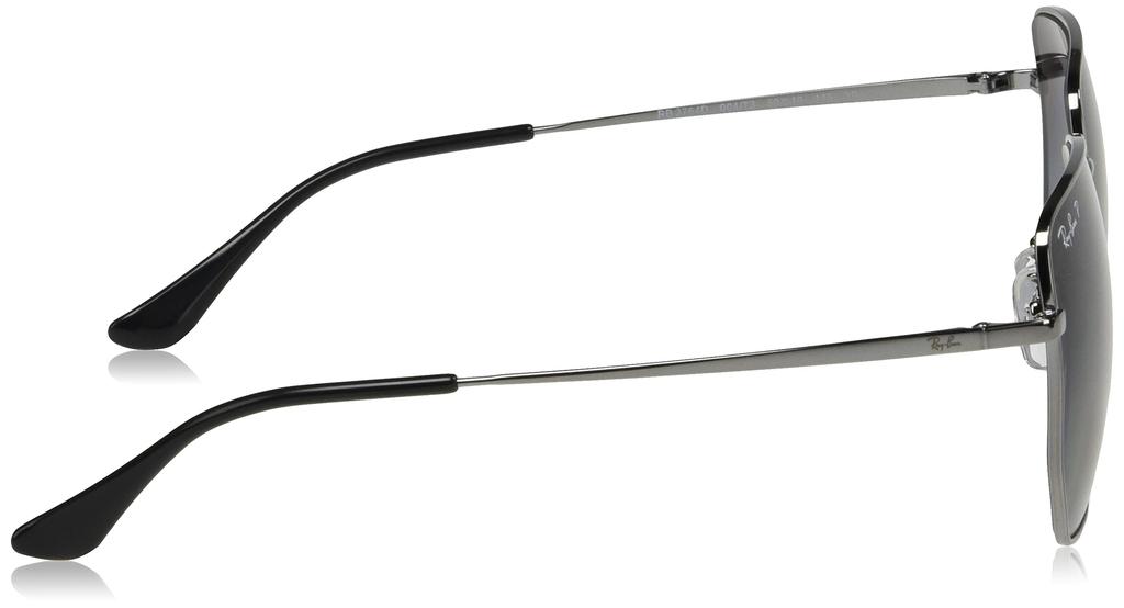 Солнцезащитные очки 0RB3764D GUNMETAL 59 [Ray-Ban]