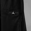 Jordan Вязаные спортивные штаны Модные Удобные Универсальные Приятные к коже Детские штаны Черные IB9264-010
