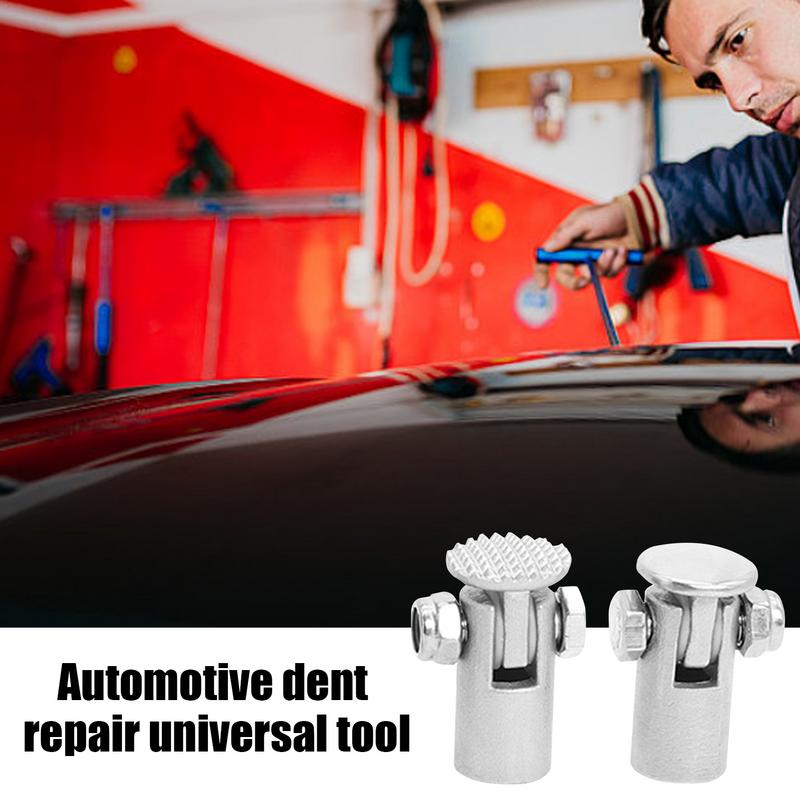 Body Repair Dent Removal Tools Metal Dent Removal Pad Dent Maintenance Tools Slider Head Steering Conversion Head For Vehicle