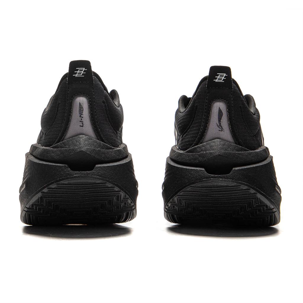 Li Ning Absolute Shadow 3 Essential Technology Профессиональные кроссовки для скоростных тренировок Мужские кроссовки Черные ARRV003-20