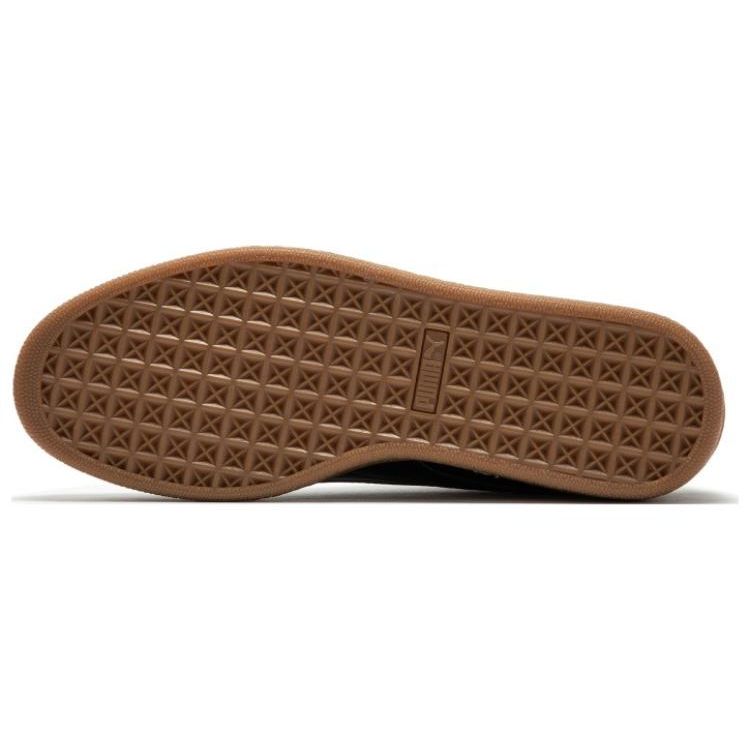 Puma Кроссовки Basket Classic 21 Black Gold Gum Unisex 37492330