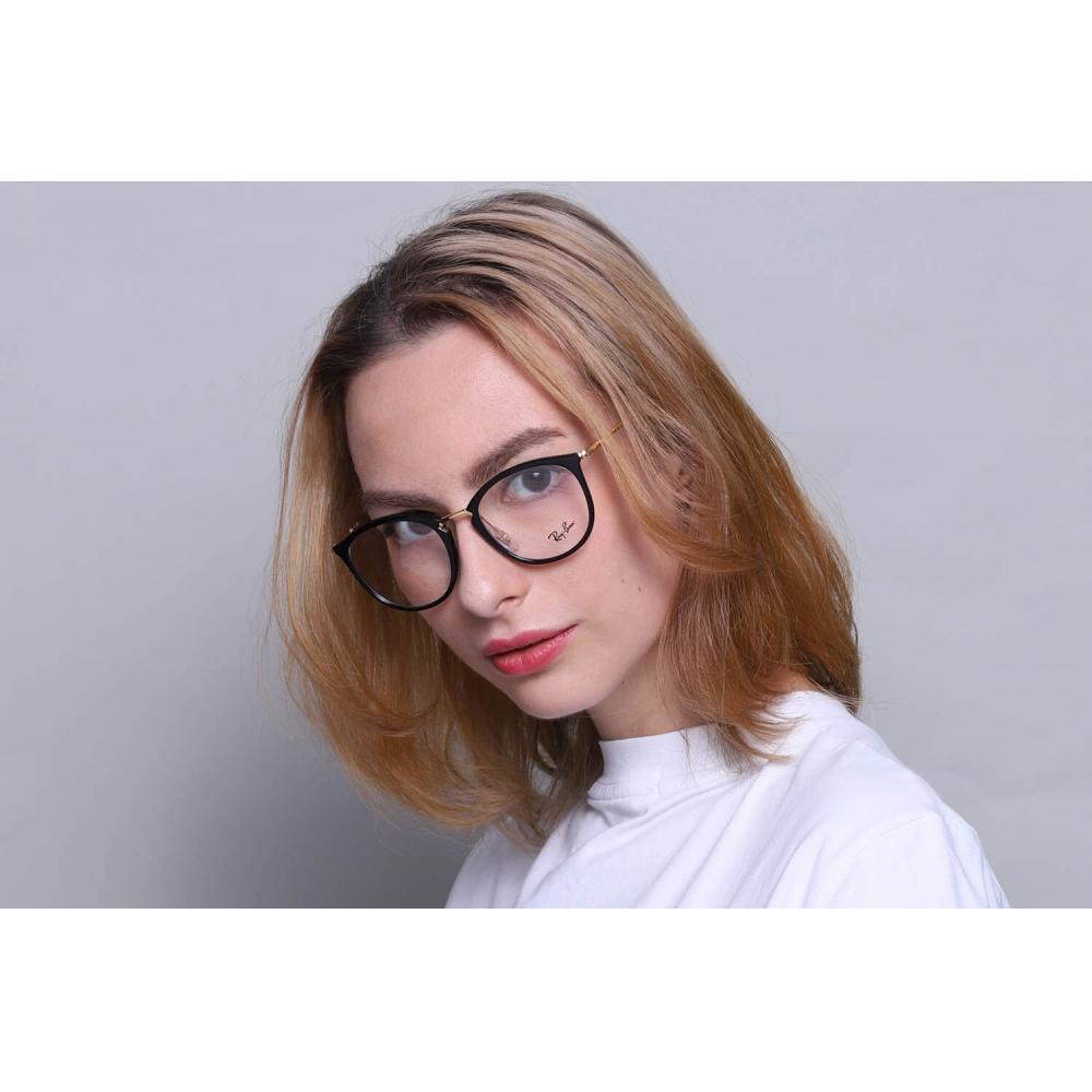 Очки Ray Ban Rx7140 2000 Женские