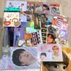 [USED] BTS & BT21 Kim Seokjin Goods Set
