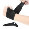 1Pcs Gym Wrist Band Sports Adjustable Wrist Brace Wrist Support Splint Fractures Carpal Tunnel Fitness Wristbands Men
