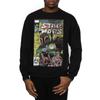 Star Wars Mens Boba Fett Comic Sweatshirt