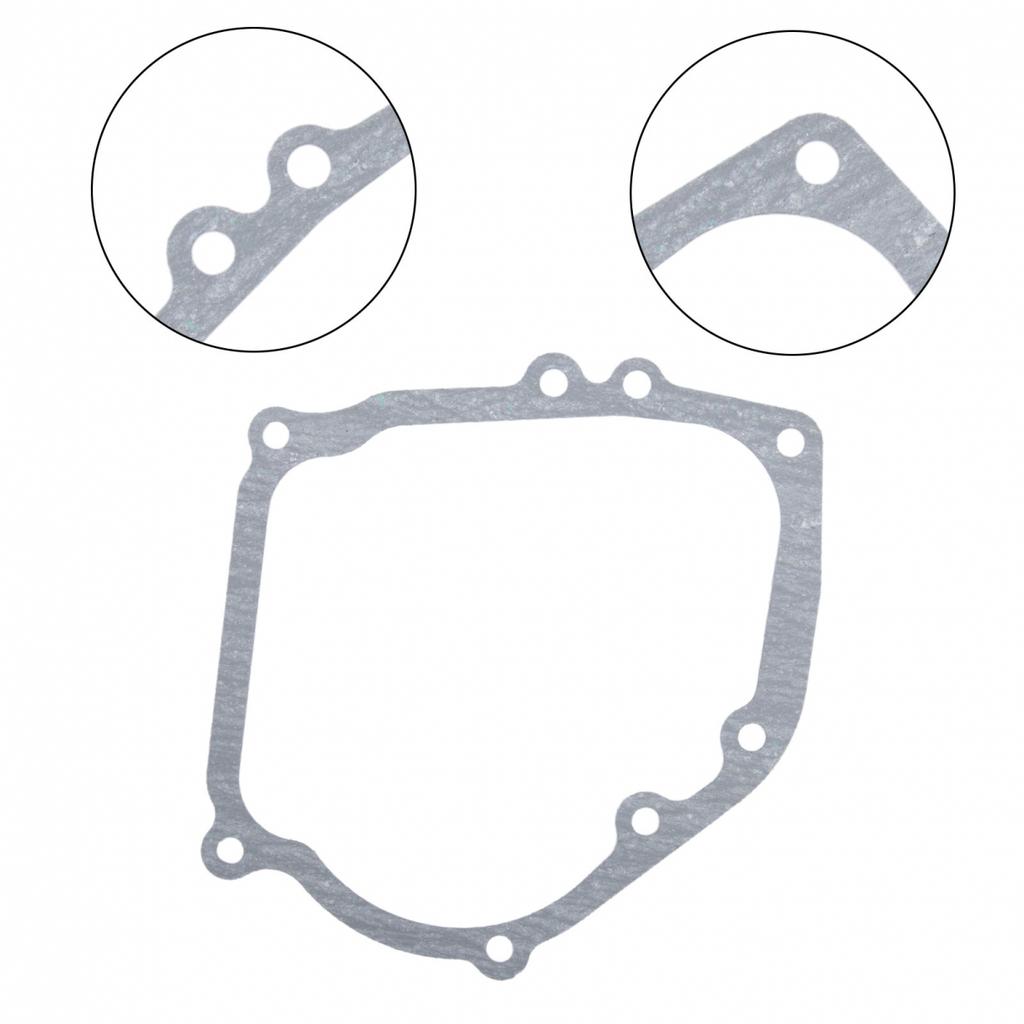 Тщательно настроенный комплект прокладок глушителя клапана головки блока цилиндров для двигателя 168F170F 23 кВт