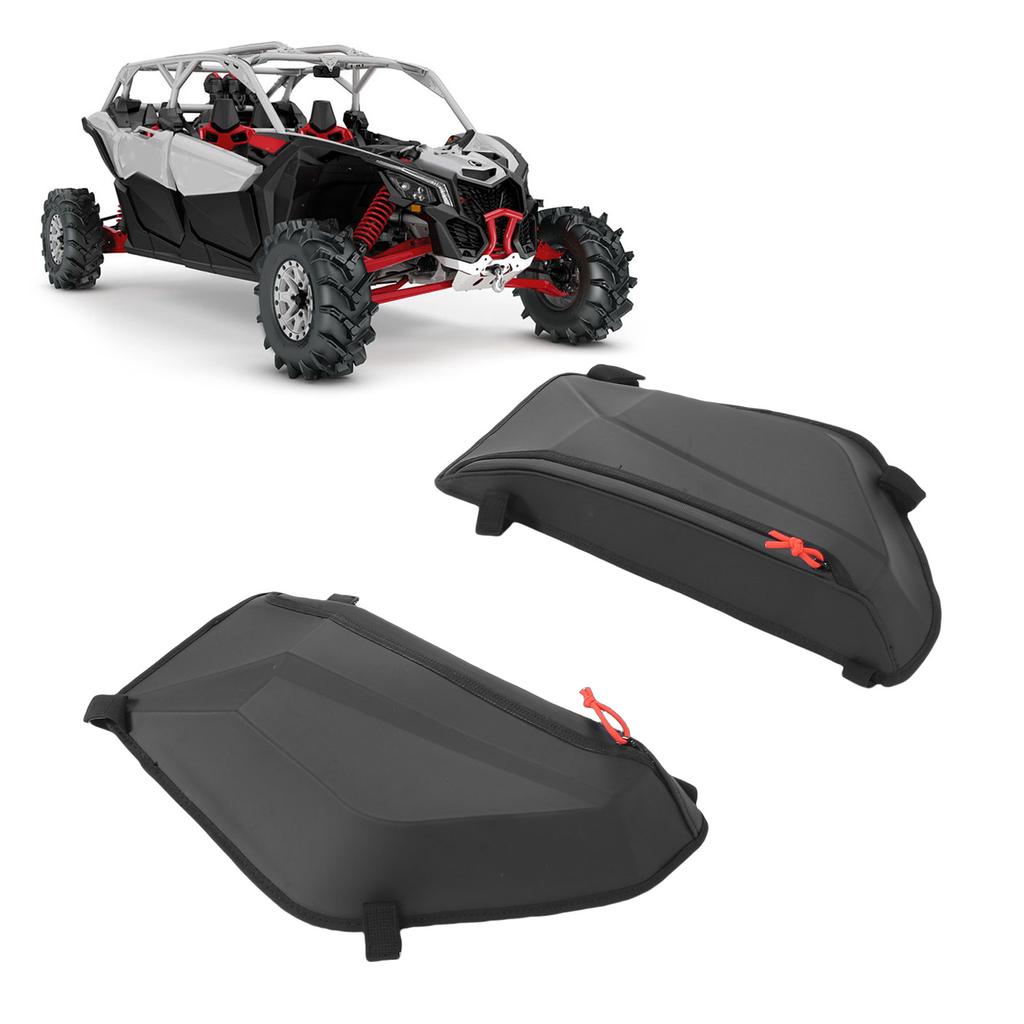 Lower Door Bags Semi Hard Waterproofing 5L Capacity Replacement for     X3   2017-2025