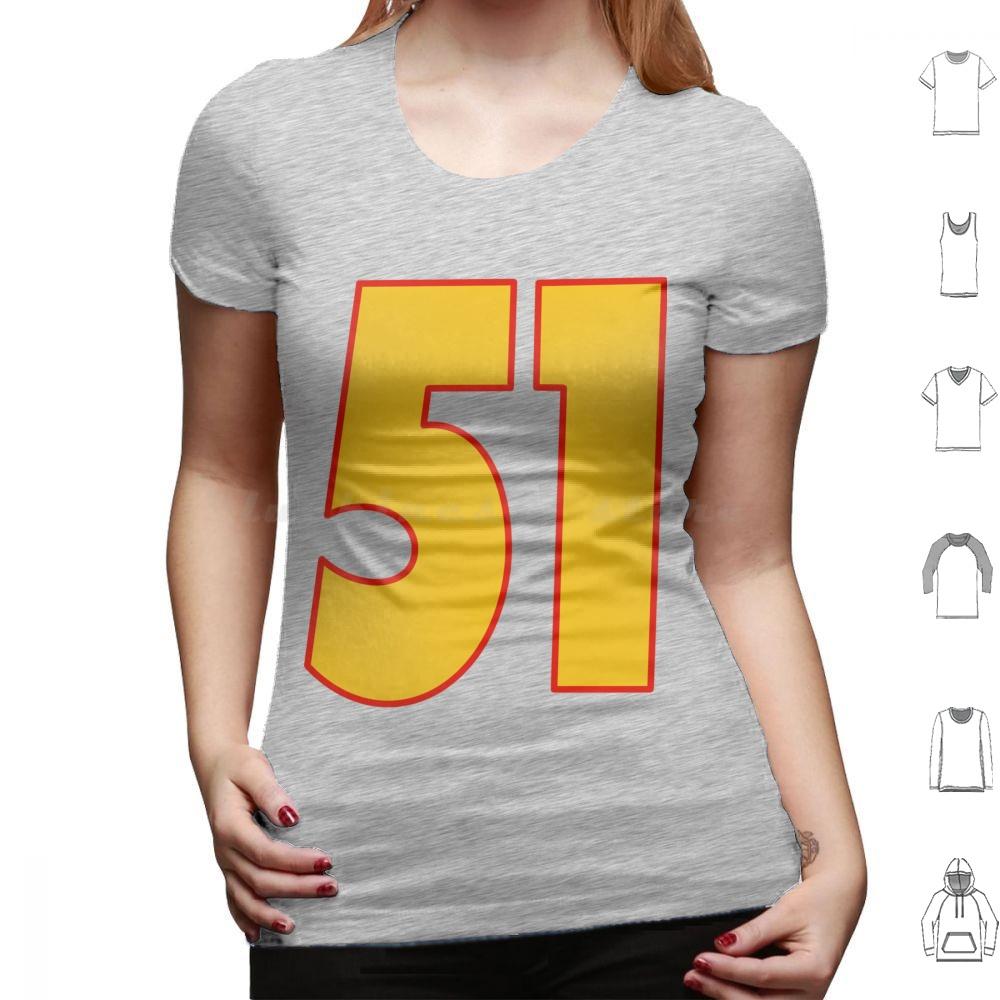 The Fabulous 51 T Shirt 6xl Cotton Cool Tee Cars Pixar Mater Doc Cars 2 Cars 3