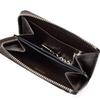 Porter Sheen Coin Pass & Case, Brown, 110-02929