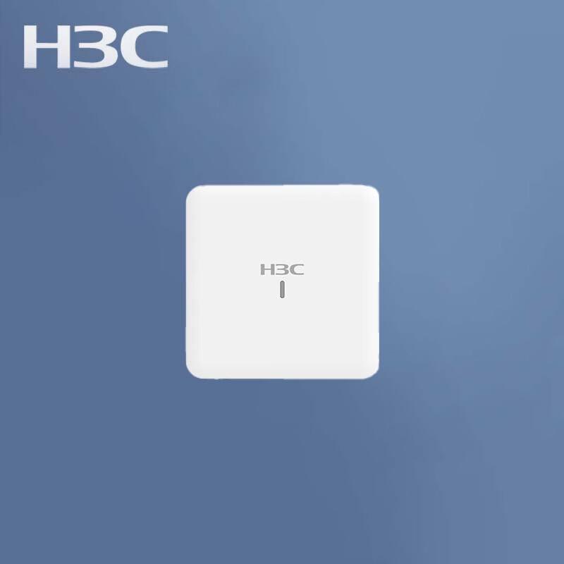 Двухдиапазонная точка доступа WiFi 6 H3C EWP-WA6520-FIT