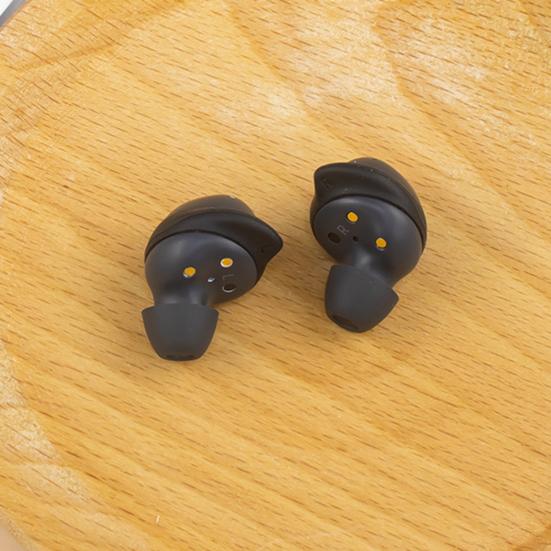 5 пар чехлов для наушников, износостойкий противоударный силиконовый защитный чехол для наушников SAMSUNG Buds FE