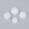 5Pcs Universal Silicone Plug Lid Coffee Cup/Travel Tumbler/Mug/Vacuum Bottles Gaskets Seals Replacement Straws Hole Grommets