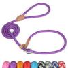 Grand Line Поводок-петля для кошек Экстра Фиолетовый x 150 см Маленький, Средний, Большой, Большой, Собак, - 1,5 м 0,6 см