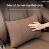 Подушка-подголовник Mercedes S-Class Maybach - Защита шеи в автомобильном сиденье