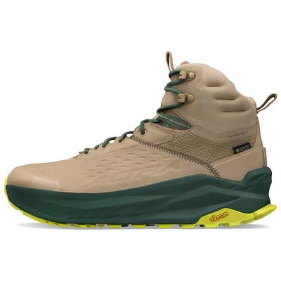 ALTRA OLYMPUS 6 HIKE MID GTX TAN Мужские US10.0 (28,0 см)