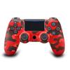 Беспроводной контроллер для PS4, Bluetooth-геймпад с двойной вибрацией, эргономичный дизайн, совместим с ПК