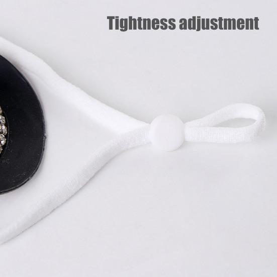 Шляпы для маленьких животных Хомяк Мини ковбойская шляпа Дизайн со стразами в виде звезды Крошечная шляпа для питомца Аксессуары для костюма для морской свинки кролика