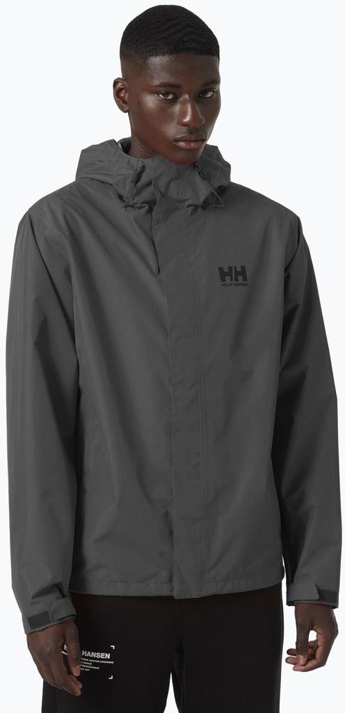 Helly Hansen Seven J Jacket (62047) ebony