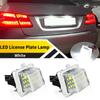 2 шт. OEM Сверхъяркий светодиодный фонарь номерного знака для Mercedes Benz E-Class Coupe C207 2009- 2012 OEM#: A2218200856