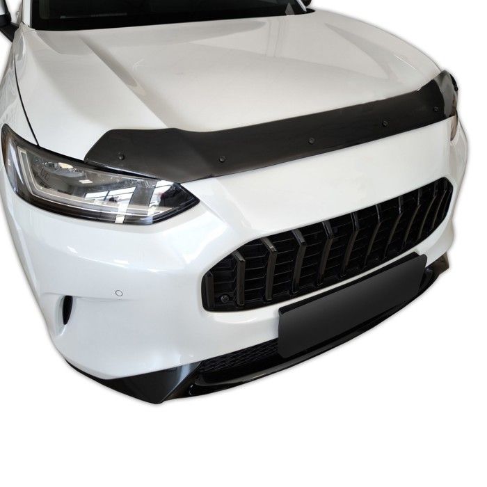 SCOUTT | Bra Capot Déflecteur Protection Pour Honda ZR-V Depuis 2023, Aérodynamique, Assemblage Facile, Aucun perçage requis