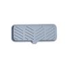 Sink Tray Sponge Holder Draining Shelf Soap Holders Workmanship Convenience Hardness Kitchen Gadget Bathroom Supplies