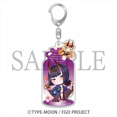 Fate Grand Order Fate Grand Order Charatoria акриловый брелок Assassin Shuten Douji