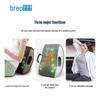 Breo BM-312 Lumbar Massager Pillow