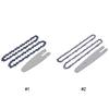 4/6-дюймовые цепи цепной пилы Sharp Plate Rail Saw Chainsaw Guide Plate Chainsaw Chainsaw для обрезки веток дерева Trimming Cutting