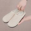 Удобная обувь на мягкой подошве Дышащие плоские сандалии Женская обувь Тапочки