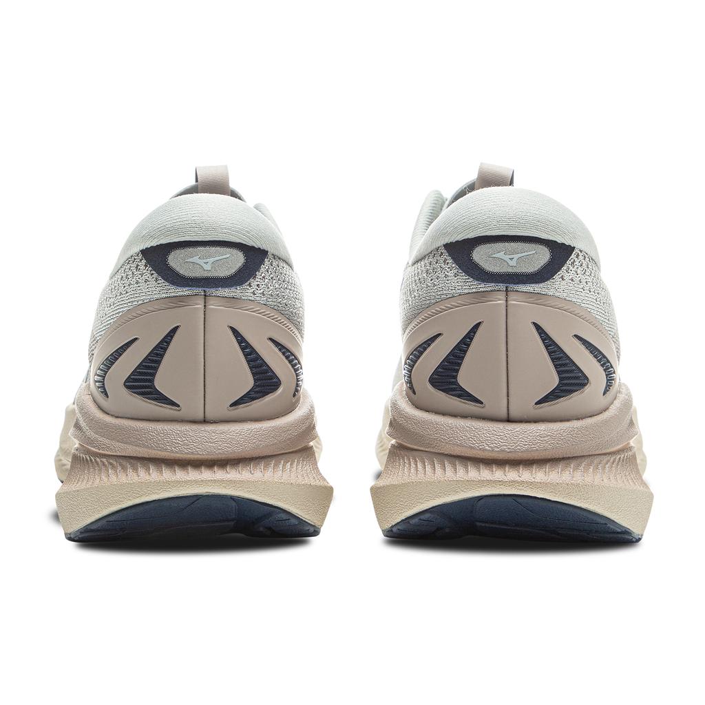 Mizuno Astro Plus II Удобная Профессиональная Поддержка Дышащие Нескользящие Кроссовки с Низким Верхом Унисекс Кроссовки Серый D1GH251107