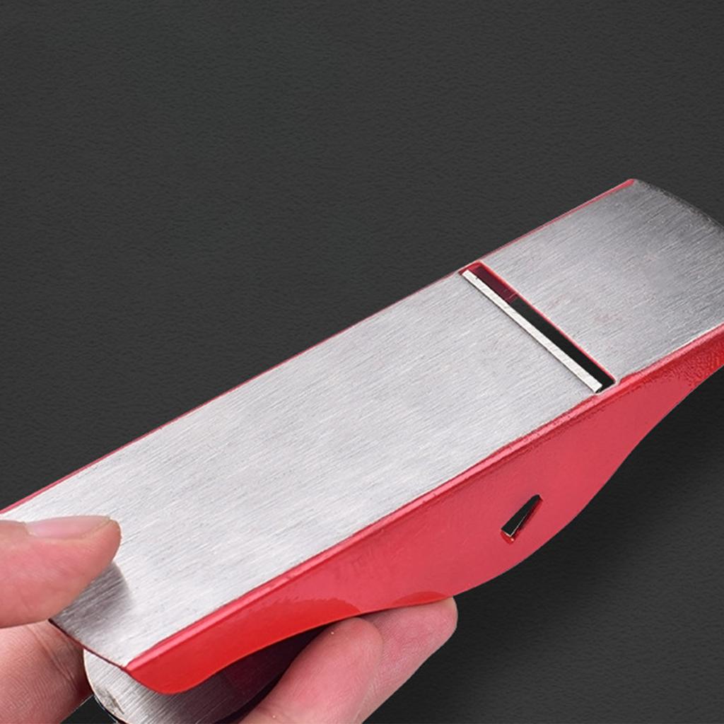 Портативный мини-рубанок, карманный рубанок, инструмент для обрезки нижней кромки дерева для плотника