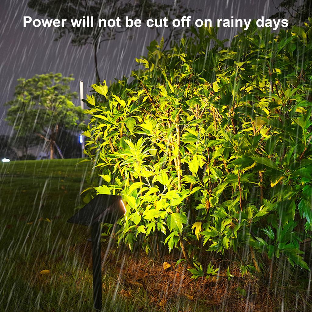 Solar Outdoor Landscape Lawn Lamp Household Villa Garden Lamp Waterproof Yard Plug-in Lamp