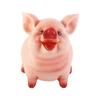 Cute 1Pcs Home Decoration Pig Shaped Children Toys Large Piggy Bank Pig Statues Money Box Coins Storage Box Money Box